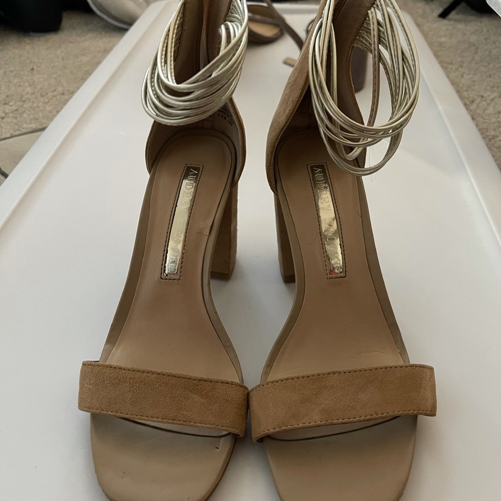 Audrey Brooke Heels